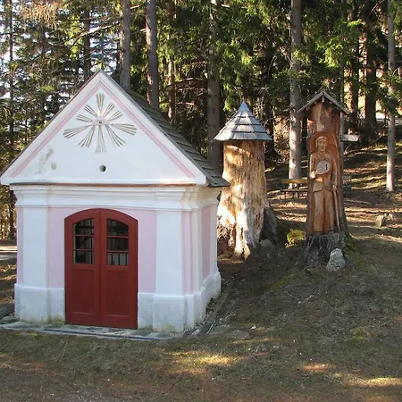 Dretenpacherhof Gasthuis Trattenbach (Lower Austria)