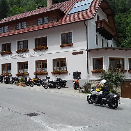 Dretenpacherhof Trattenbach (Lower Austria)