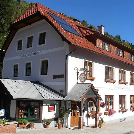 Dretenpacherhof Gasthuis Trattenbach (Lower Austria)